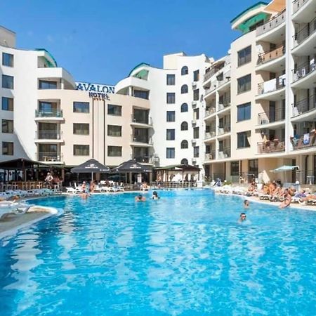 Avalon, Apartment C102 Slântsjev Brjag Eksteriør bilde