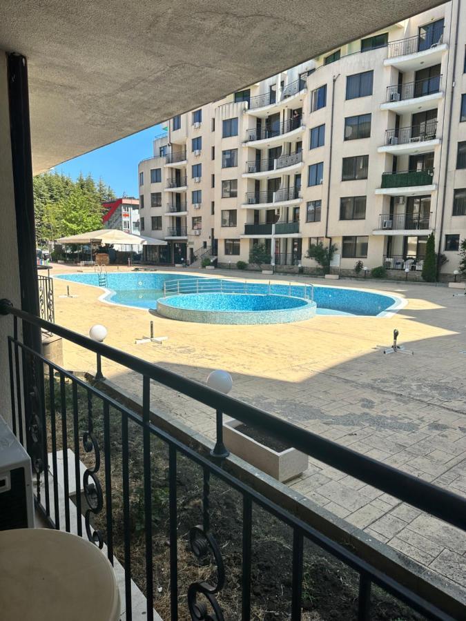 Avalon, Apartment C102 Slântsjev Brjag Eksteriør bilde